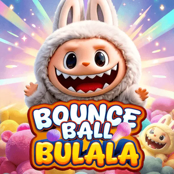 Bounceball Bulala - HUNIAN138