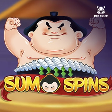 Redtiger : Sumo Spins - HUNIAN138
