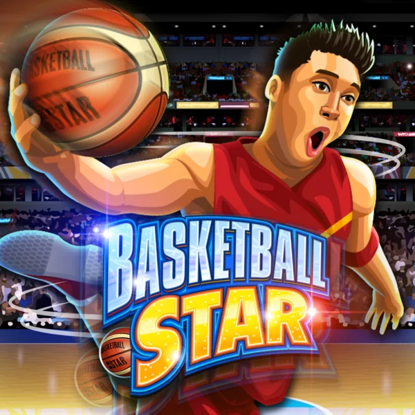 Basketball Star - HUNIAN138