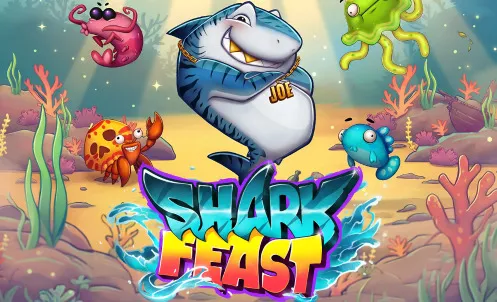 PlaynGo : Shark Feast - HUNIAN138
