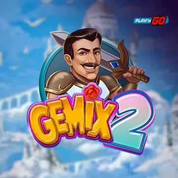 PlaynGo : Gemix 2 - HUNIAN138