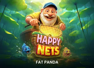 Happy Nets - HUNIAN138