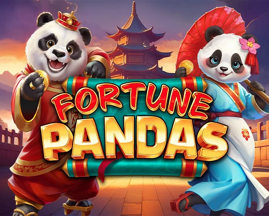 Slotmill : Fortune Pandas - HUNIAN138