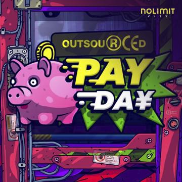 Outsourced: Payday - HUNIAN138