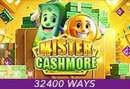 Mister Cashmore - HUNIAN138