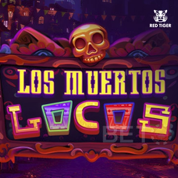 Redtiger : Los Muertos Locos - HUNIAN138