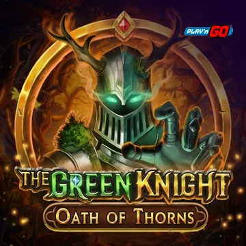 PlaynGo : The Green Knight Oath of Thorns - HUNIAN138