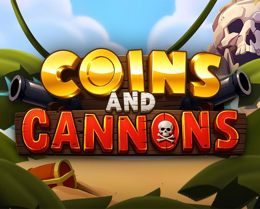 Slotmill : Coins and Cannons - HUNIAN138