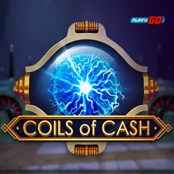 PlaynGo : Coils Of Cash - HUNIAN138
