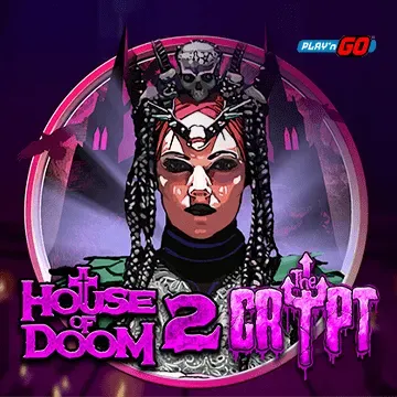 PlaynGo : House Of Doom 2: The Crypt - HUNIAN138