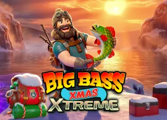 Big Bass Xmas Xtreme - HUNIAN138