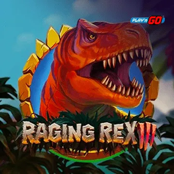 PlaynGo : Raging Rex 3 - HUNIAN138