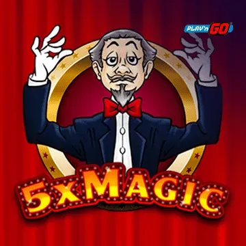 PlaynGo : 5xMagic - HUNIAN138
