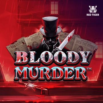 Redtiger : Bloody Murder - HUNIAN138