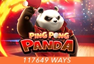Ping Pong Panda - HUNIAN138