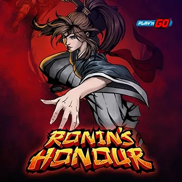 PlaynGo : Ronins Honour - HUNIAN138