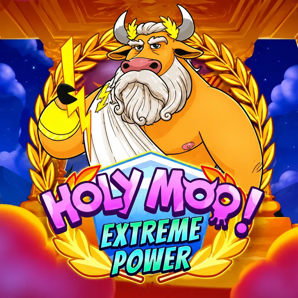 PlaynGo : Holy Moo! Extreme Power - HUNIAN138