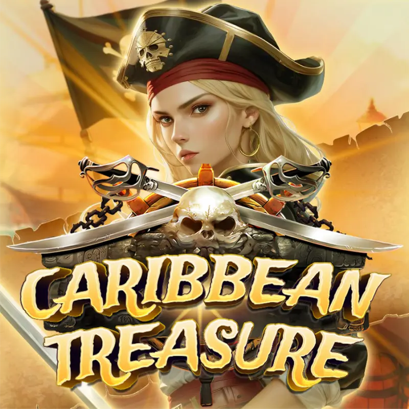 Caribbean Treasure - HUNIAN138