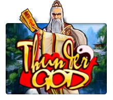 Thunder God - HUNIAN138