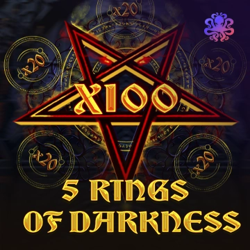 5 Rings of Darkness - HUNIAN138