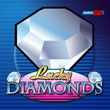 PlaynGo : Lucky Diamonds - HUNIAN138
