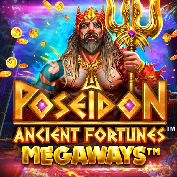Ancient Fortunes: Poseidon Megaways &trade; - HUNIAN138