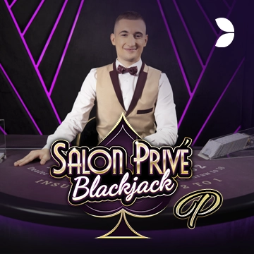 Salon Privé Blackjack P - HUNIAN138