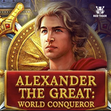 Redtiger : Alexander The Great - HUNIAN138